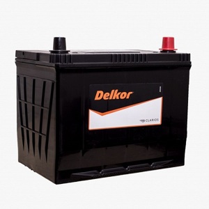 Ắc quy Delkor NX110-5 (80D26R) ( 12v - 70Ah)