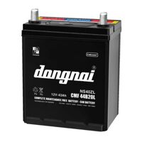 Ắc quy Đồng Nai CMF 44B20L (12V-43Ah)