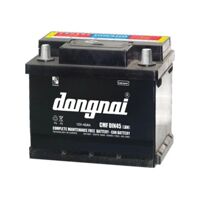 Ắc Quy Đồng Nai DIN45 (12V – 45Ah)