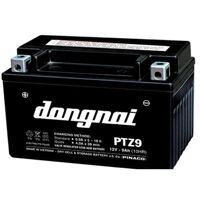 Ắc Quy Đồng Nai PTZ9 12V 9AH