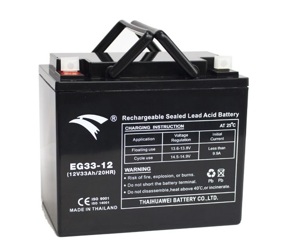 Ắc quy Eagle EG33-12 - 12V-33Ah