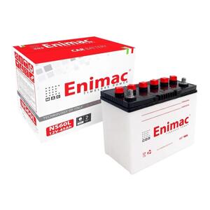 Ắc quy Enimac 12V 45AH NS60L