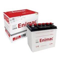 Ắc quy Enimac 12V 50AH N50