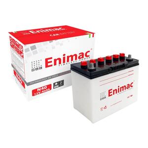 Ắc quy Enimac N40 12V 40AH