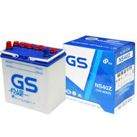 Ắc quy GS NS40Z 35Ah