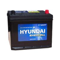 Ắc quy Hyundai 85D26L 12V 70AH