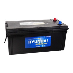 Ắc quy Hyundai N200 (190H52) 12V 200AH