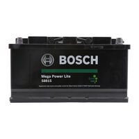 Ắc quy khô Bosch Mega Power Lite DIN 58815 (88 Ah)