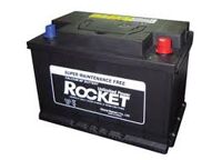 Ắc quy khô Rocket 1000RS