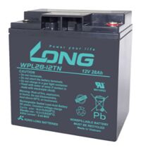 Ắc quy Long 12V-28Ah WPL28-12T