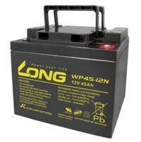 Ắc quy Long 12V-45Ah WP45-12