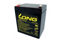 Ắc quy Long 12V 5Ah WP5-12