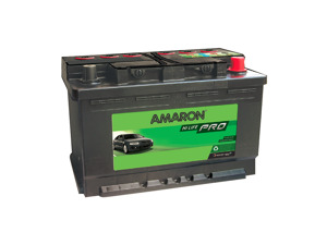 Ắc quy ô tô AMARON DIN100 12V 100Ah