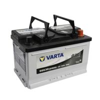 Ắc quy ô tô Varta 56129 khô (12v – 62ah)