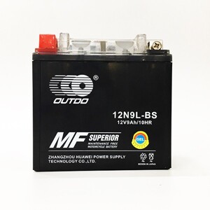 Ắc quy Outdo 12v-9ah 12N9L-BS