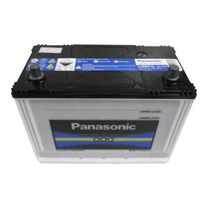 Ắc quy Panasonic 90AH N-115D31L