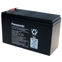 Ắc quy Panasonic khô 12V-55Ah (DIN 555H25L)