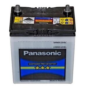 Ắc quy Panasonic N-115D31R/L