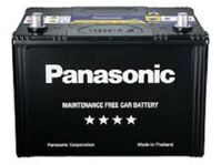 Ắc quy Panasonic N-46B19L - 12V 40Ah