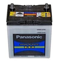 Ắc quy Panasonic N-46B24L/R-S