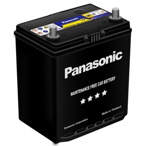 Ắc quy Panasonic nước TC-38B19L/R - 12V-35Ah