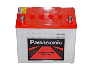 Ắc quy Panasonic TC-48D26R/N50 nước - 12V-50Ah