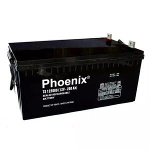 Ắc quy Phoenix TS122000