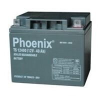 Ắc quy Phoenix TS12400 (12V-40Ah)