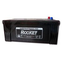 Ắc quy Rocket 12V 120AH SMF N120