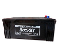 Ắc quy Rocket 12V 150AH SMF N150