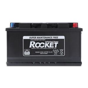 Ắc quy Rocket 60044 - Din100 (100Ah)