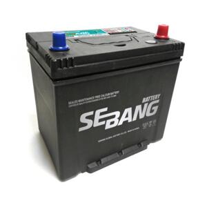 Ắc quy Sebang 35AH NS40ZL