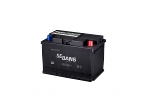 Ắc quy Sebang 80AH AGM L4