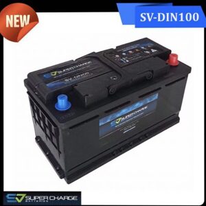 ẮC QUY SV 12V 100AH DIN100