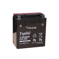 Ắc quy Toplite YTX16-BS