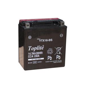 Ắc quy Toplite YTX16-BS