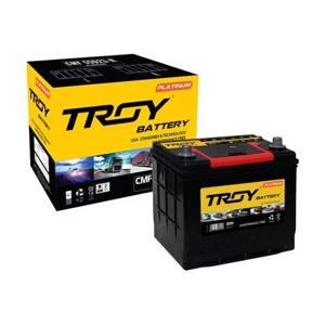 Ắc quy Troy 55D23R 12V 60AH