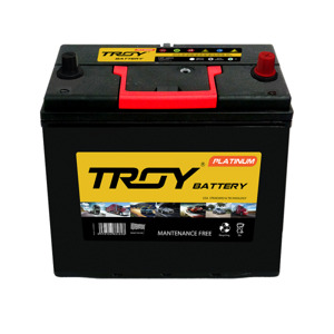 Ắc quy Troy 75D23R