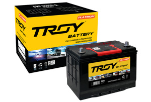 Ắc Quy TROY CMF 85D26R (12V-75Ah)