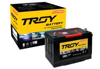 Ắc Quy TROY CMF 95D31L (12V-80ah)