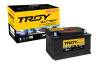 Ắc Quy TROY CMF DIN 60L (12V-60ah)