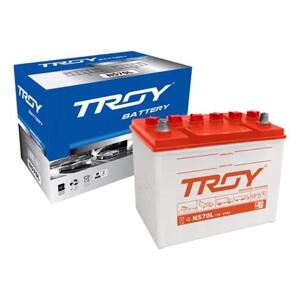 Ắc quy Troy NS70L 12V 65AH