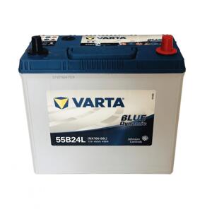 Ắc quy Varta 55B24RS (45ah-12v)