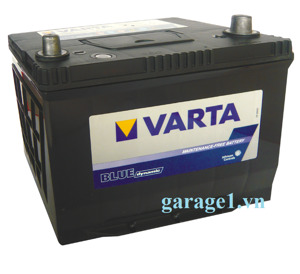 Ắc quy Varta 80D23L 70Ah