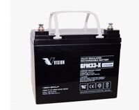 Ắc quy Vision 6FM33-X - 12V 33AH