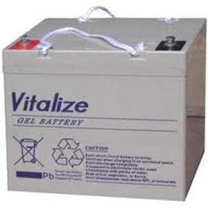 Ắc quy Vitalize VT1218( 12V-18AH)