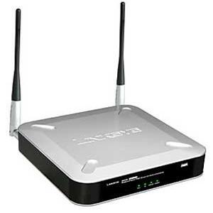 Access Point Cisco Wireless-G WAP200