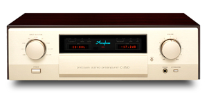 Amply Accuphase C 2820 Precision Stereo