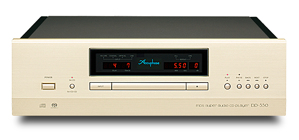 Accuphase SACD - CD DP-550