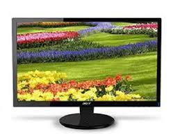 Màn hình máy tính Acer P196HQV - LCD, 18.5 inch, 1366 x 768 pixel